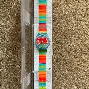 Swatch watch